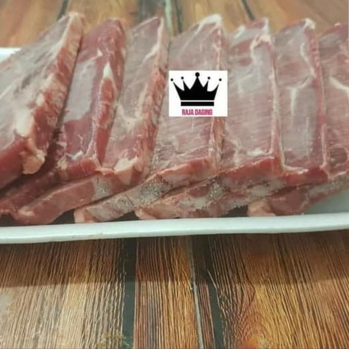 

Promo DAGING EMPAL (SUPER EMPUK) @1KG. SIAP MASAK!!!!