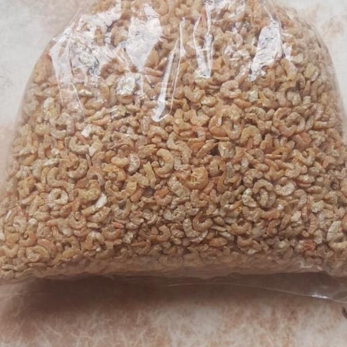 

Promo ebi kering asli Sinaboi 500gram