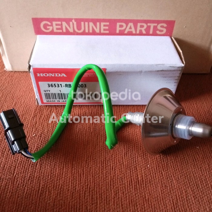Sensor Oksigen Oxygen Sensor Depan Atas Honda Freed Brio Jazz Mobilio