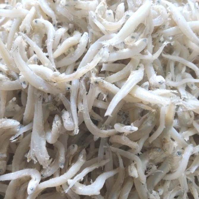 

Promo ikan teri toge medan super(500grm)