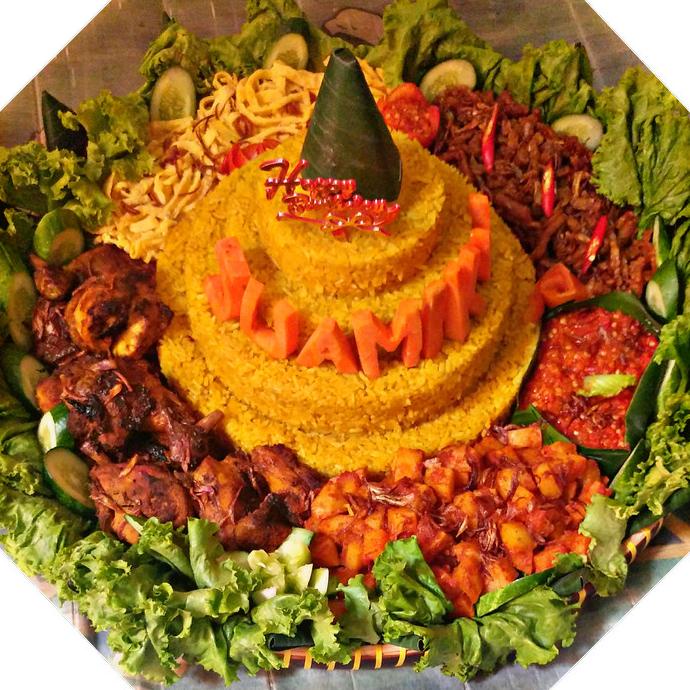 

Promo PROMO NASI TUMPENG BESAR 10 PORSI PAKET EKONOMIS