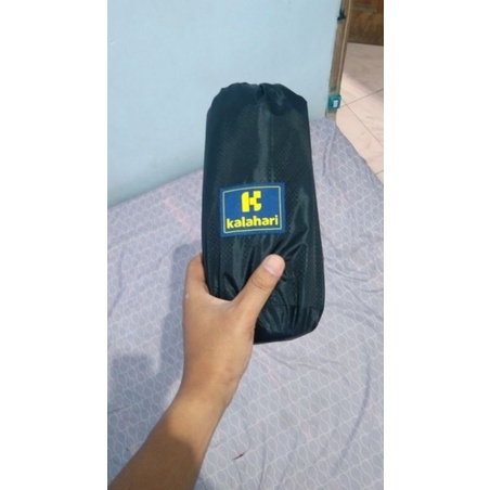 tarp tent kalahari 1p