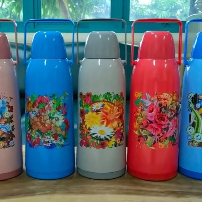 TERMOS AIR PANAS 2 LITER/THERMOS AIR PANAS 2 LITER CKF 5000 PALING MURAH