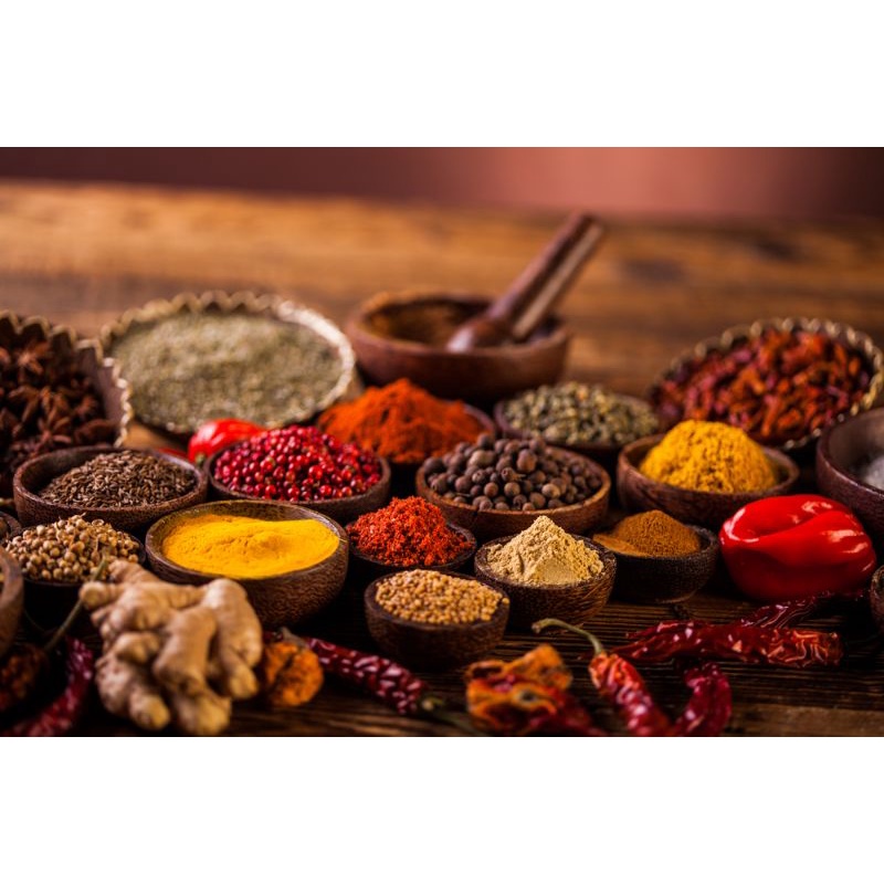 

Promo!! Bumbu Bubuk Mini Pack |Kemasan Klip