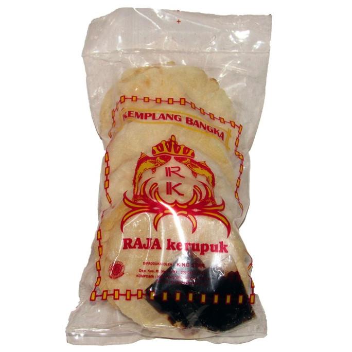 

Promo Kerupuk Kemplang Bangka Raja Kerupuk d/h King Star (8) - 10 Kantong