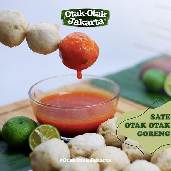 

Promo Sate Otak Otak Goreng (JAJANAN BARU!)