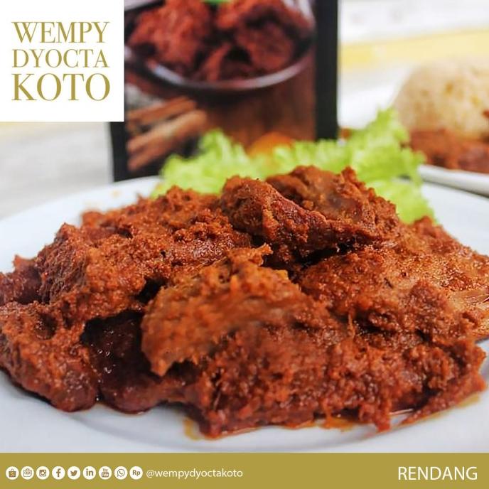 

Promo Wempy Dyocta Koto Premium Rendang