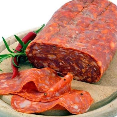 

Promo Salami Piccante- Spianatta Calabrese