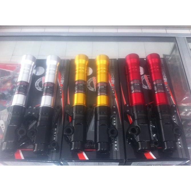 Tabung shock depan Bottom Mio Vario Vario150 Xeon beat scoopy RIDE IT