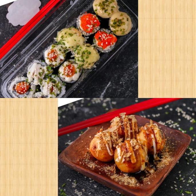 

Promo Promo Paket Merakyat dan Takoyaki