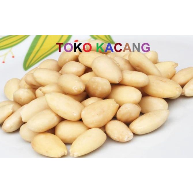 

Promo Kacang Almond Tanpa Kulit Ari Oven 1Kg