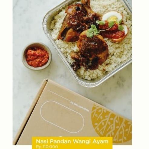 

Promo Nadi Pandan Wangi Ayam