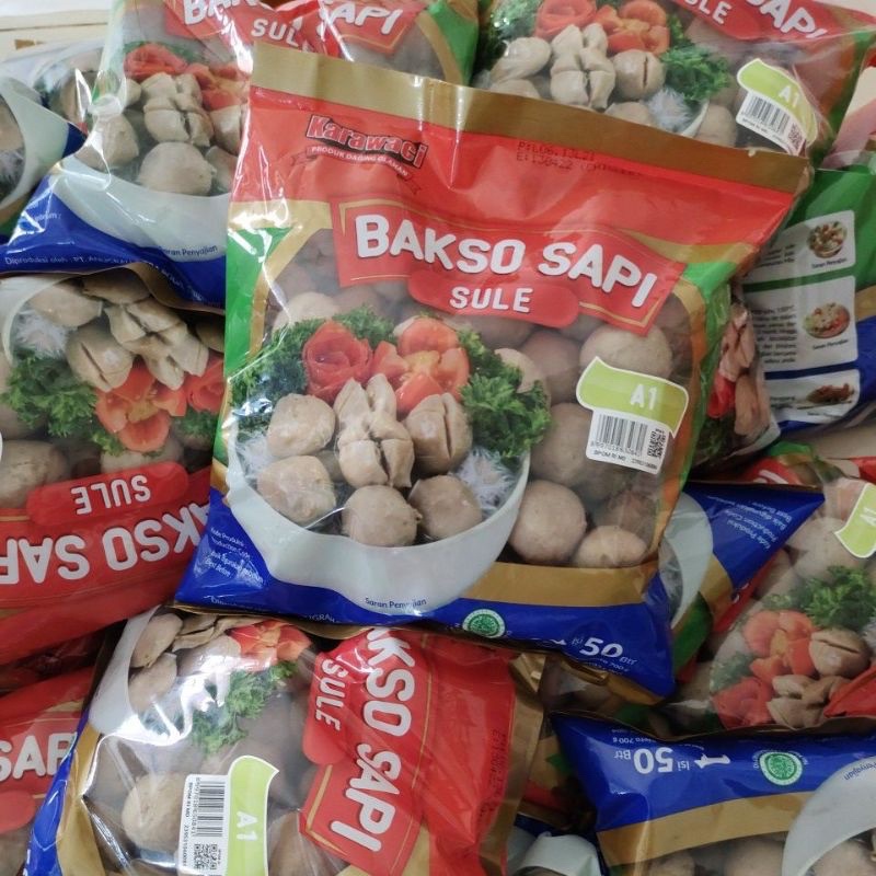 

Bakso Sapi Sule A1