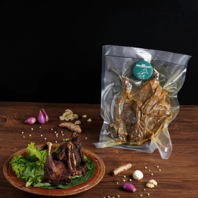 

Promo Bebek Goreng Slamet Premium 1Ekor Frozen Siap Saji