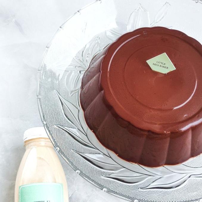 

Promo Signature Heritage Dark Chocolate Pudding