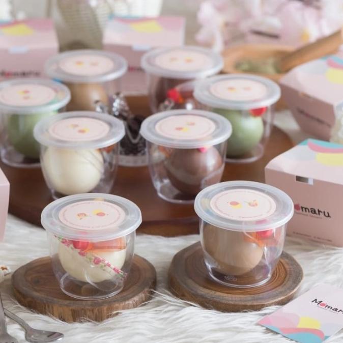

Promo Japanese baloon pudding BUNDLE 10Pcs