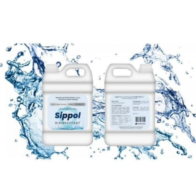 Sippol Disinfectan