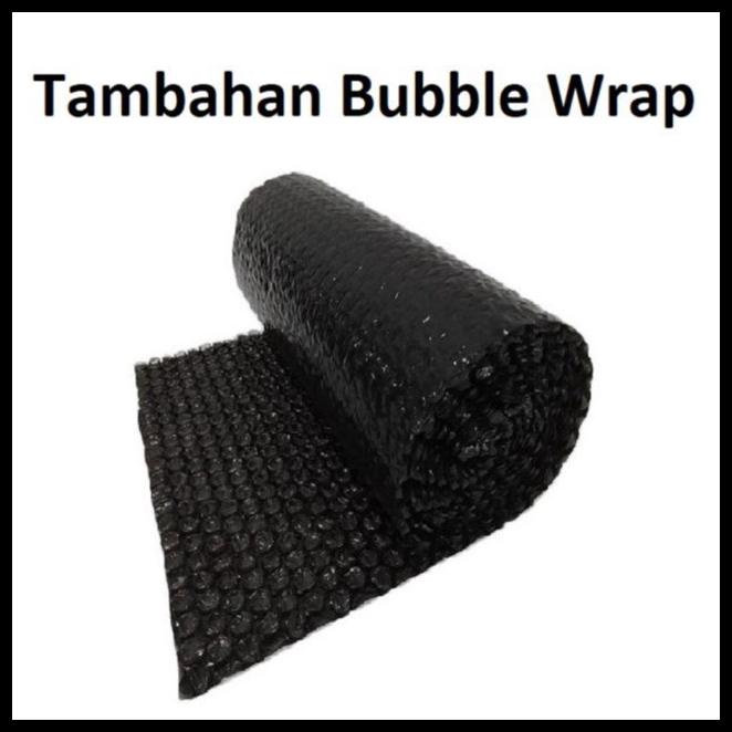 

Bubble Wrap Tambahan Untuk Packing