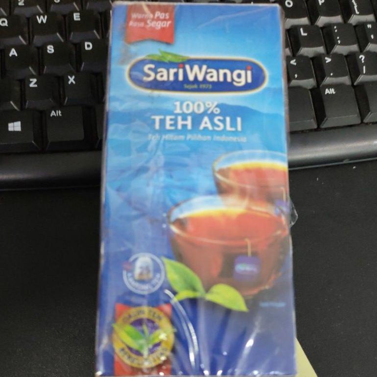 

Teh Sari wangi Satu Cartoon