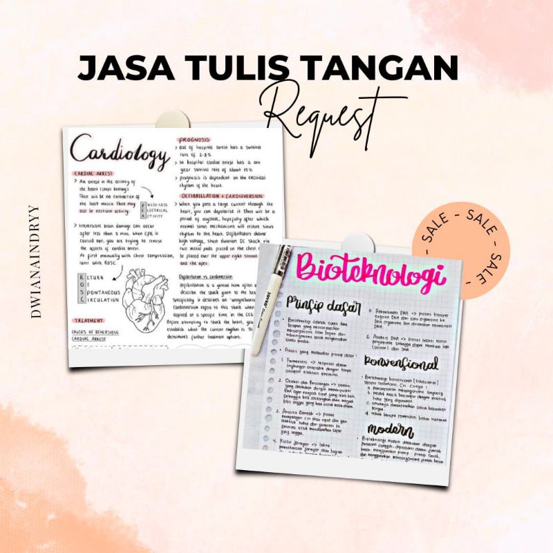 

JASA TULIS TANGAN (SOFT FILE)