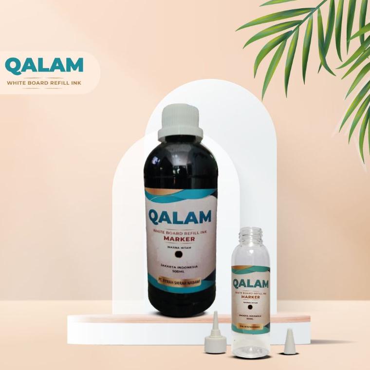 

Viral Tinta Spidol Whiteboard Qalam 500Ml Refill Spidol Berkualitas