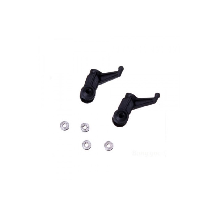 Hot Sale Wltoys V977 Main Rotor Grip Rc Helicopter With Bearing Terbaru