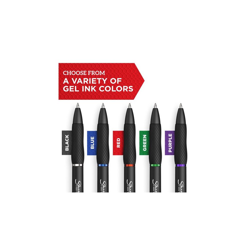 

Diskon Habis New Sharpie S-Gel Fine 0.5Mm Black/Blue/Red S.Gel Pulpen Sharpie Gel Hitam 0.5 Mm