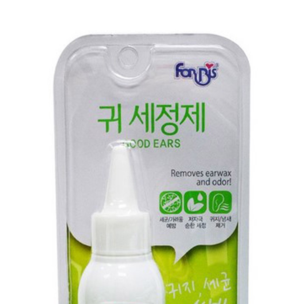 Forbis 100 Ml Good Pembersih Telinga Hewan