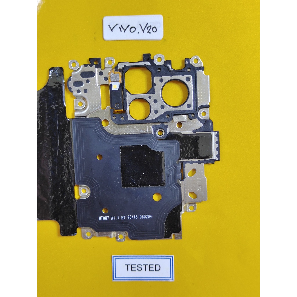 TUTUP MESIN VIVO V20 ORIGINAL ASLI COPOTAN TESTED