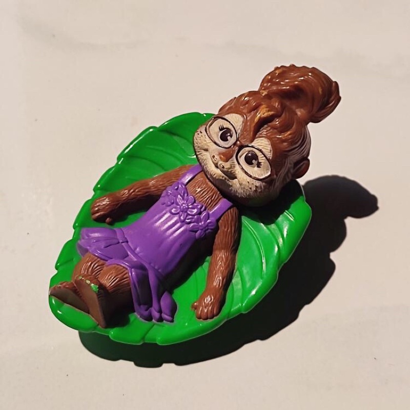alvin and the chipmunks figure