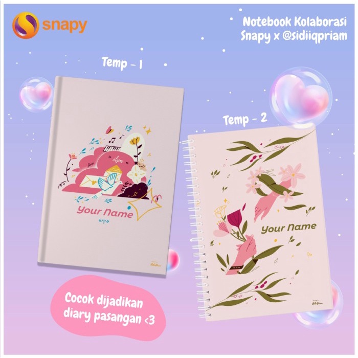 

BAYAR DITEMPAT NOTEBOOK CUSTOM X SIDIIQPRIAM /BUKU TULIS SEKOLAH/BUKU TULIS SIDU/BUKU TULIS