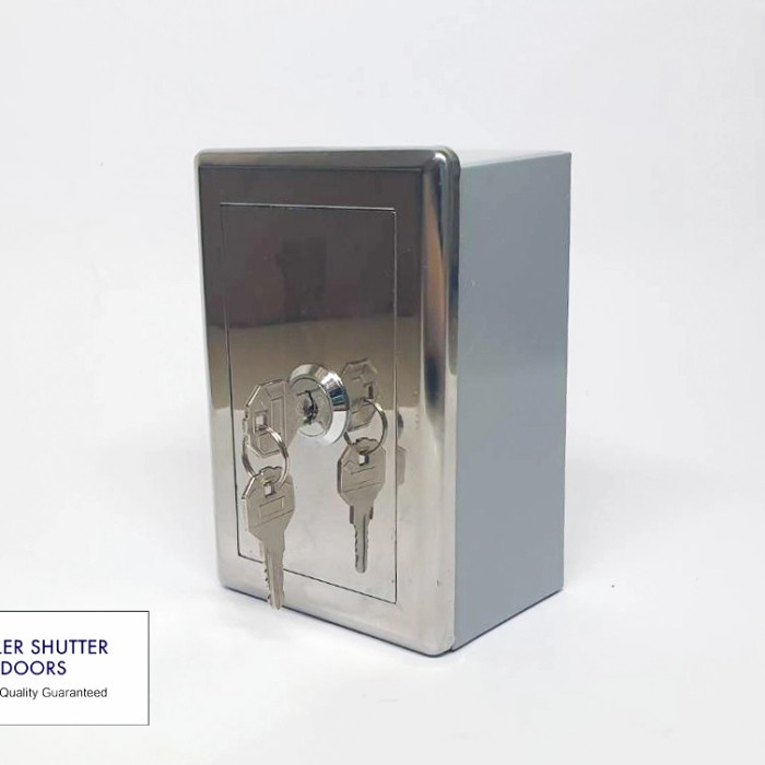 Box Tombol Rolling door (outbow(