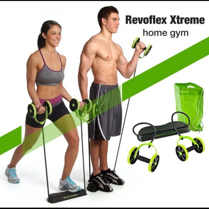 REVOFLEX Xtreme alat olahraga GYM(R3D0) alat fitness di rumah alat olahraga tangan alat pengecil perut dan paha alat olahraga pengecil perut alat sit up penahan kaki alat pengecil perut buncit wanita R7T7 alat olahraga pengecil perut,paha dan lengan alat