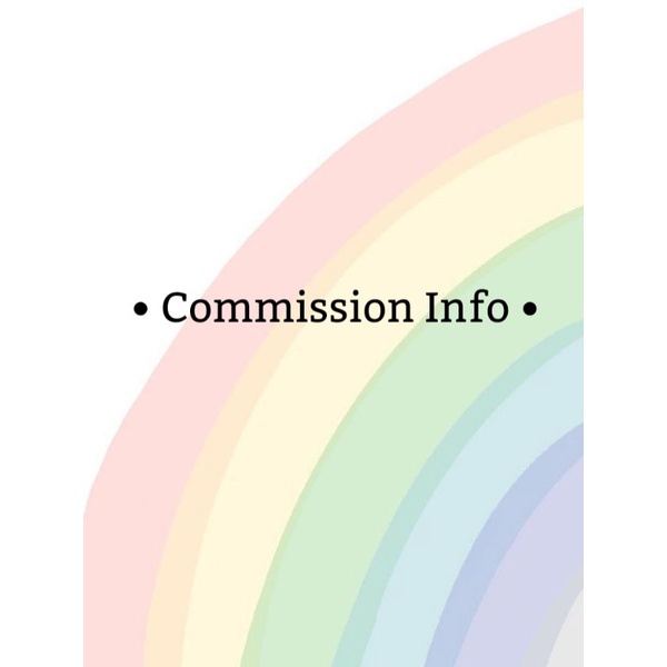 

Open Commission digital Art