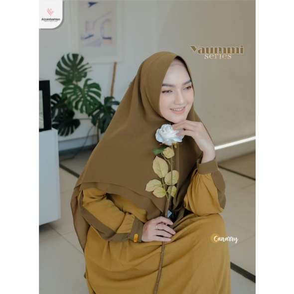 (READY) Yaummi Series by ALzainfashion