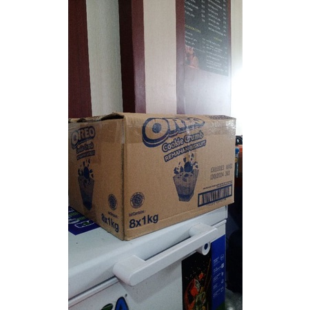 Oreo bubuk