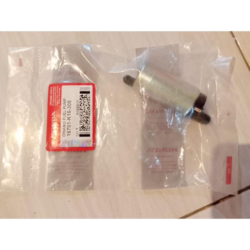 Rotak rotak rotor atau dinamo fuel pump (keihin) beat fi beat pop beat esp original honda