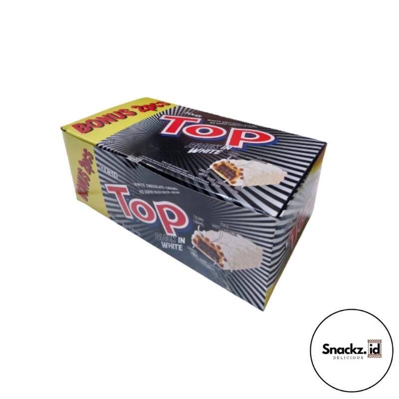 

Top Delfi 1 box/pack snack murah