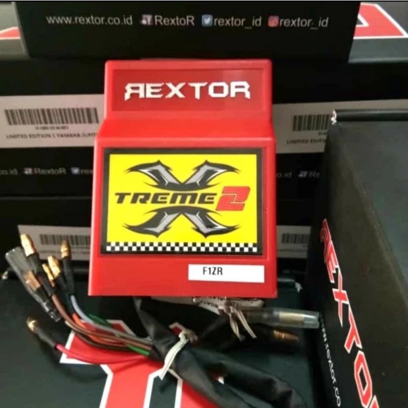 CDI Rextor LE 2 Jupiter