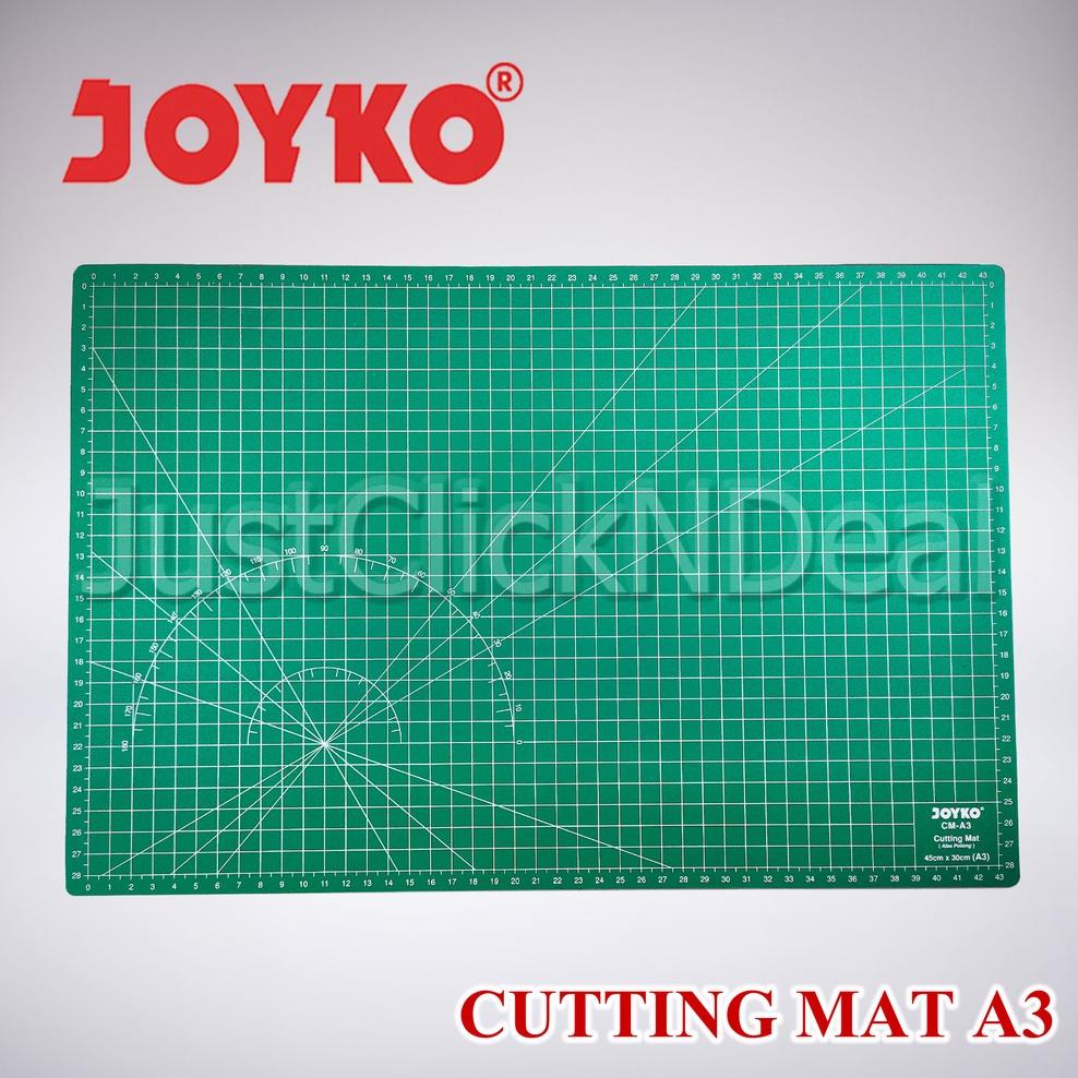 

Termurah Joyko Cutting Mat A3 Alas Cutter Potong