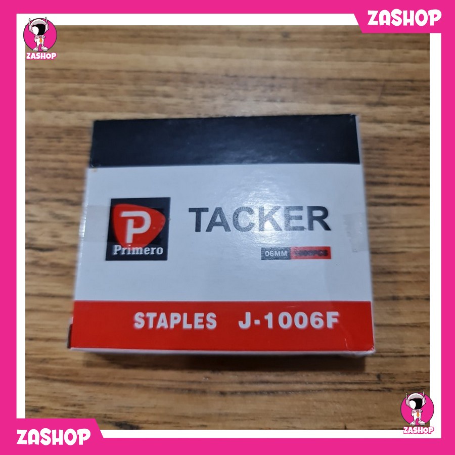 

Jual ISI STAPLES PRIMERO J-1006F Low Price !