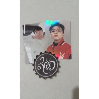 Diskon Habis [Ready Pc Set] Treasure Weverse Pob Pc Set Haruto Hyunsuk Asahi Jaehyuk Jihoon Jeongwoo