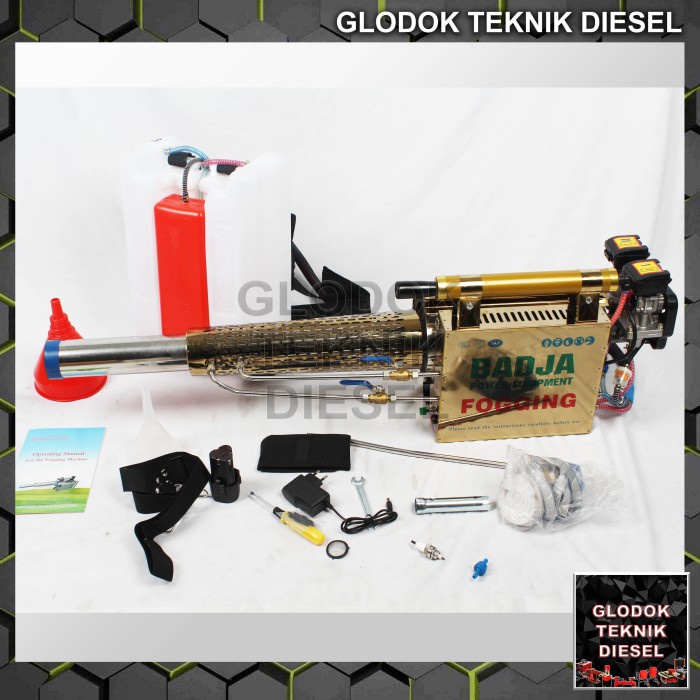 Terlaris Mesin Fogging Nyamuk 180 A Alat Semprot Fogger Nyamuk 180A Terbaik Ori