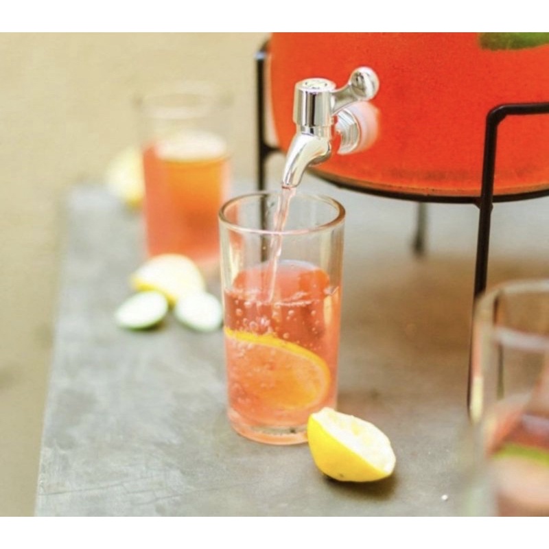 Gelas kaca Ely / Gelas citinova 6pcx240ml