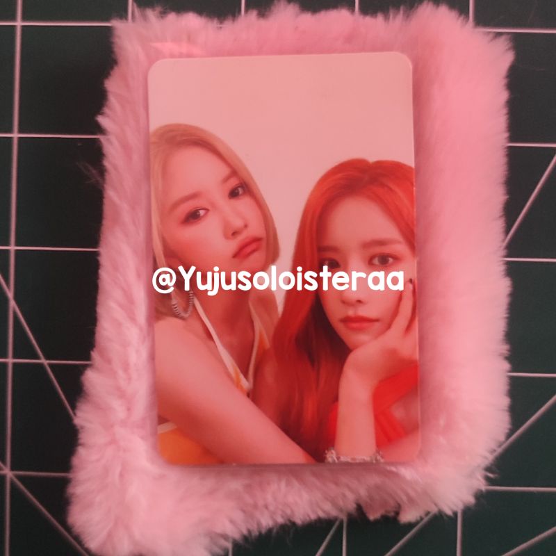 Photocard luda/exy/dayoung WJSN last sequence