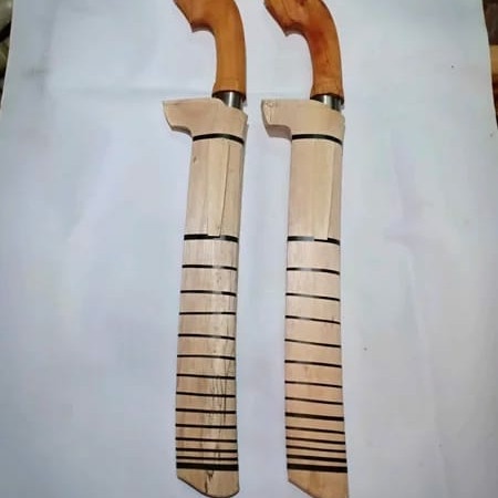 Golok panjang/golok baja per asli/golok sorenan baja per hitam