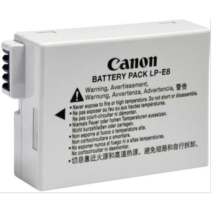 Canon LP-E8 Battery Pack Original