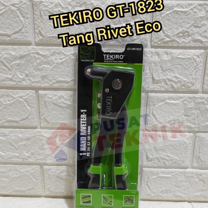 HAND RIVET MURAH TEKIRO - TANG RIVET EKONOMIS TEKIRO