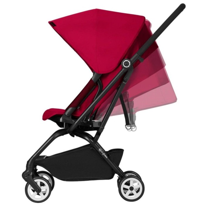 CYBEX STROLLER EEZY S TWIST FERRARI ORIGINAL NEW CABIN SIZE #ORIGINAL