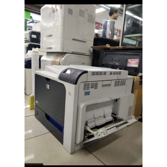 PRINTER+ Hp COLOR LASERJET CP4525+ PRINT OUT COLOR A4